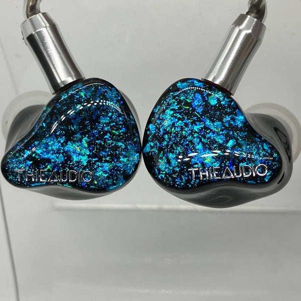 THIEAUDIO 【中古】Hype 4 Black【名古屋】 – e☆イヤホン