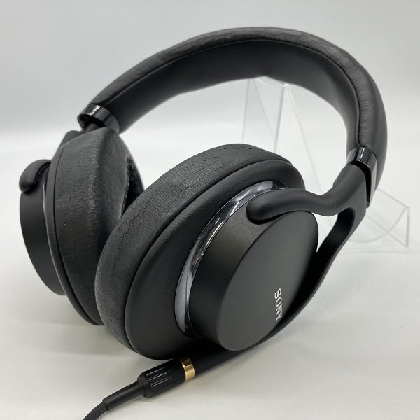 SONY MDR-1AM2 中古品 SONY 【中古】MDR-1AM2 BQ ブラック【日本橋】 – e☆イヤホン