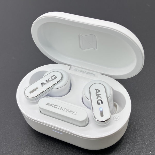 【中古】AKG N5 HYBRID ワイヤレスイヤホン AKG 【中古】N5 Hybrid ホワイト【AKGN5HYBRIDWHT】【秋葉原】 – e