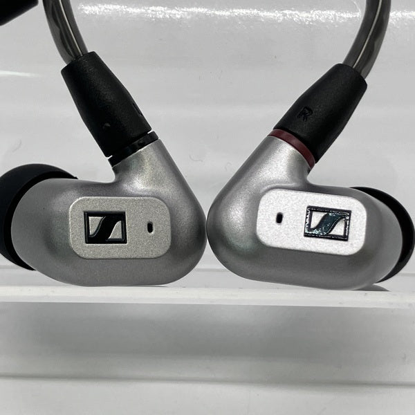 SENNHEISER 【中古】IE 200 Silver Edition【名古屋】 – e☆イヤホン