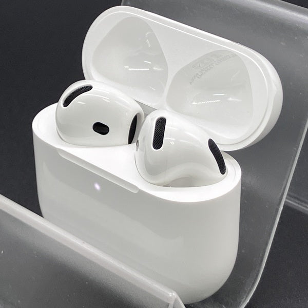 Apple 【中古】AirPods 4 MXP93J/A（アクティブノイズキャンセリング
