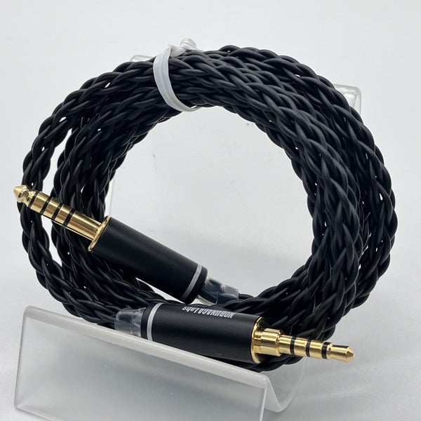 NOBUNAGA Labs 【中古】黒龍 (Kokuryu)4.4mm5極バランス/3.5mm4極