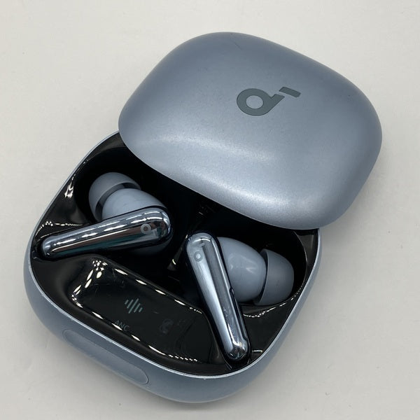 Anker 【中古】Soundcore Liberty 4 Pro スカイブルー 【A3954N31