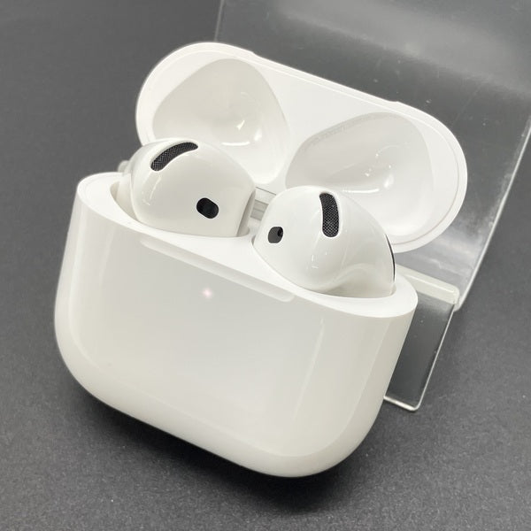 Apple 【中古】AirPods 4 MXP63J/A【日本橋】 – e☆イヤホン