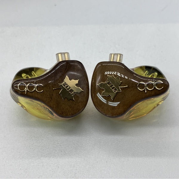 qdc 【中古】Hybrid Folk-S 【QDC-HYBRID-FOLK-S】(ケーブル欠品