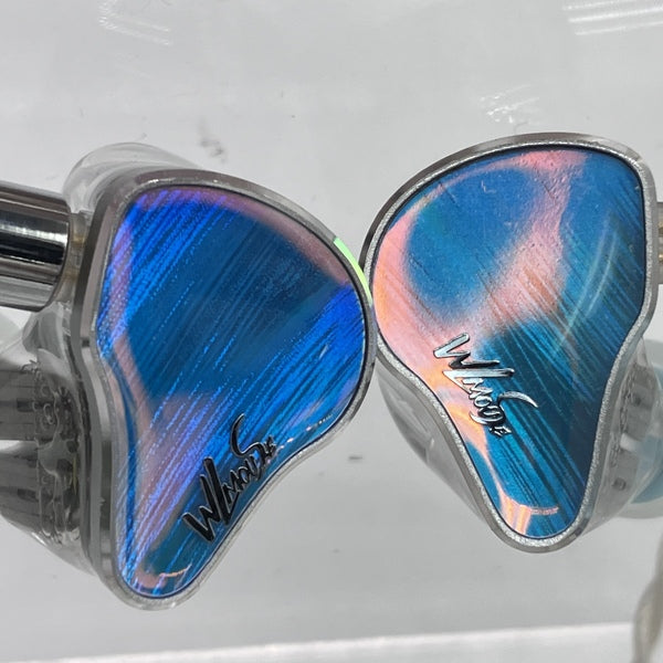 WL MOUSE 【中古】HUAN IEM （ブルー）【日本橋】 – e☆イヤホン