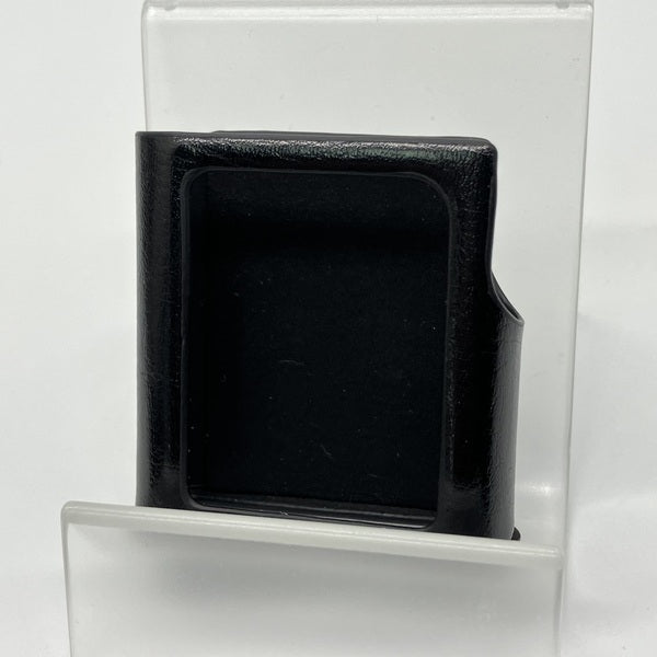 SHANLING 【中古】M0Pro 専用レザーケース ブラック【日本橋】 – e