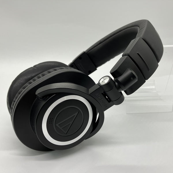 audio-technica ATH-M50xBT2 中古品 audio-technica 【中古】ATH-M50xBT2【秋葉原】 – e☆イヤホン