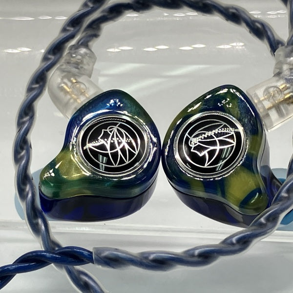 TFZ 【中古】Angelears X TFZ Athena【日本橋】 – e☆イヤホン