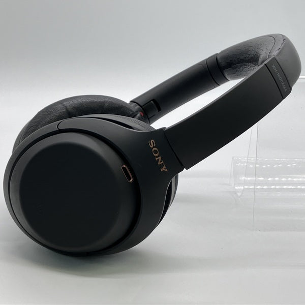 SONY 【中古】WH-1000XM4 BM ブラック【秋葉原】 – e☆イヤホン