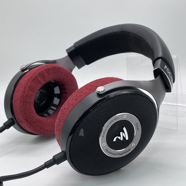 ジャンク　Focal Elear 有線ヘッドホン FOCAL 【中古】ELEAR【秋葉原】 – e☆イヤホン