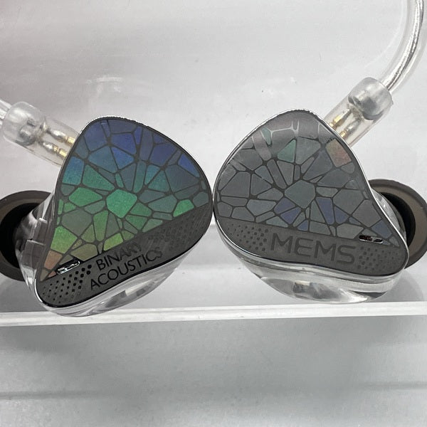 Binary Acoustics 【中古】EP321-MEMS【秋葉原】 – e☆イヤホン