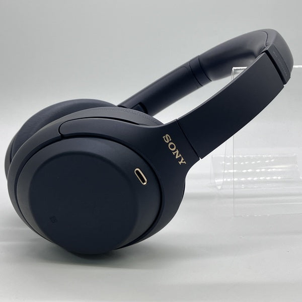 SONY 【中古】WH-1000XM4 LM ミッドナイトブルー【名古屋】 – e☆イヤホン
