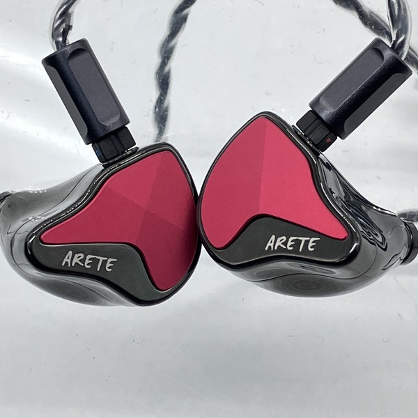 ZiiGaat 【中古】ZiiGaat x Fresh Reviews Arete II - Red【秋葉原