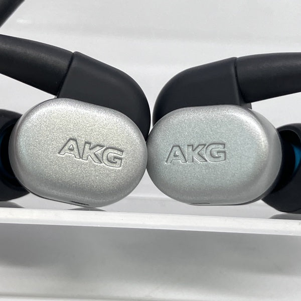 AKG 【中古】N30 シルバー【名古屋】 – e☆イヤホン
