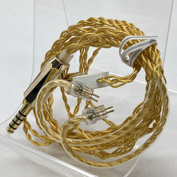 水月雨 (MOONDROP) 【中古】AutumnMoon-秋月 4.4mm Balanced Version
