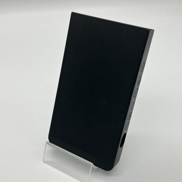 SONY 【中古】NW-ZX707用レザーケース 【CKLNWZX700 CWW】【秋葉原