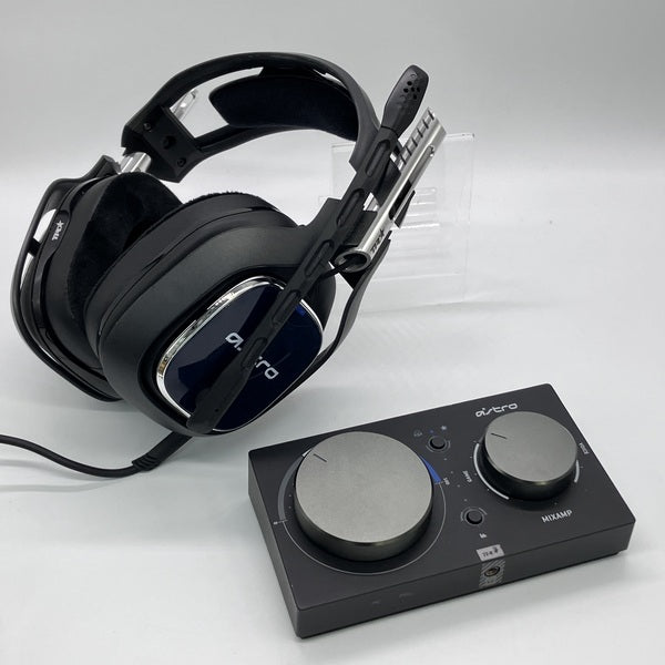 ASTRO Gaming 【中古】A40 + MIXAMP Pro TR ゲーミング・ヘッドセット