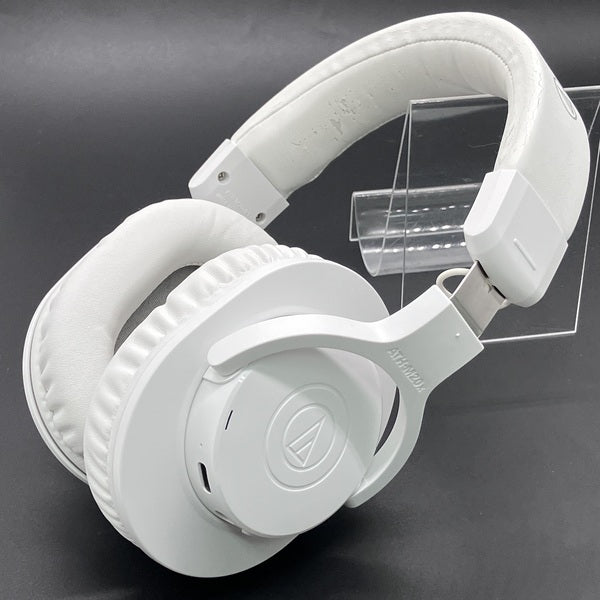 audio-technica 【中古】ATH-M20xBT ホワイト【日本橋】 – e☆イヤホン
