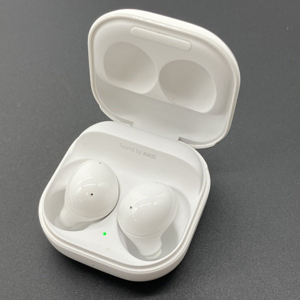 Galaxy 【中古】Galaxy Buds2 White 【SM-R177NZWAXJP】【名古屋】 – e