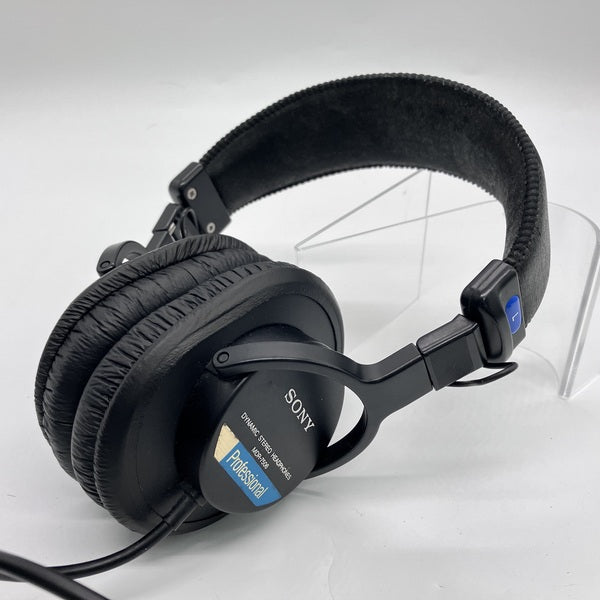 SONY 【中古】MDR-7506【日本橋】 – e☆イヤホン