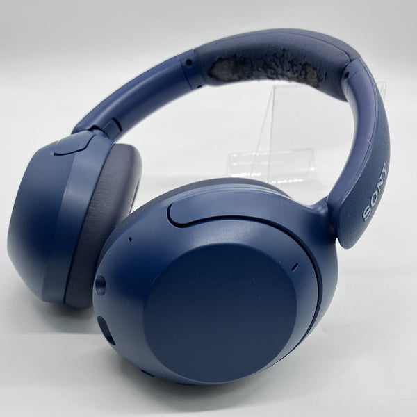 SONY 【中古】WH-XB910N L ブルー【日本橋】 – e☆イヤホン