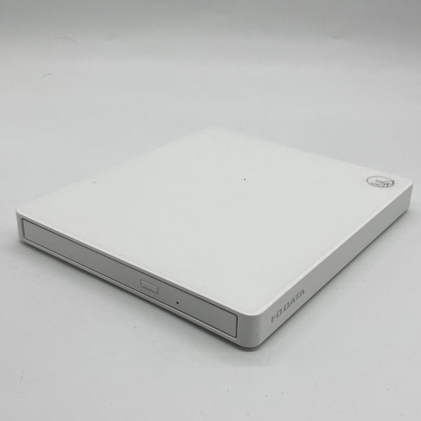 【美品＊1度のみ使用】I・O DATA CD-5WW WHITE レコーダー IO DATA 【中古】CD-5WW (スマートフォン用CDレコーダー ホワイト