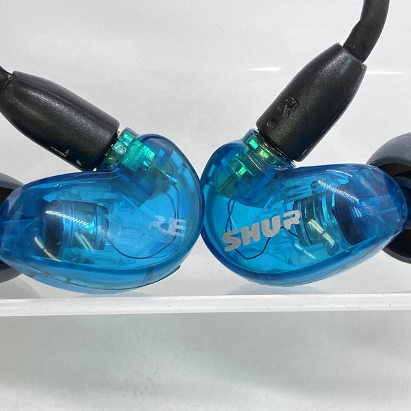 SHURE 【中古】SE215SPE-A【秋葉原】 – e☆イヤホン