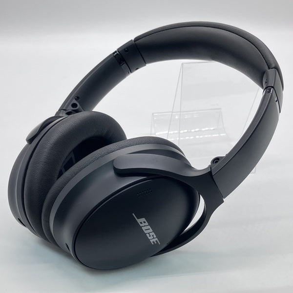 Bose 【中古】QuietComfort45 Headphone ブラック【秋葉原】 – e☆イヤホン
