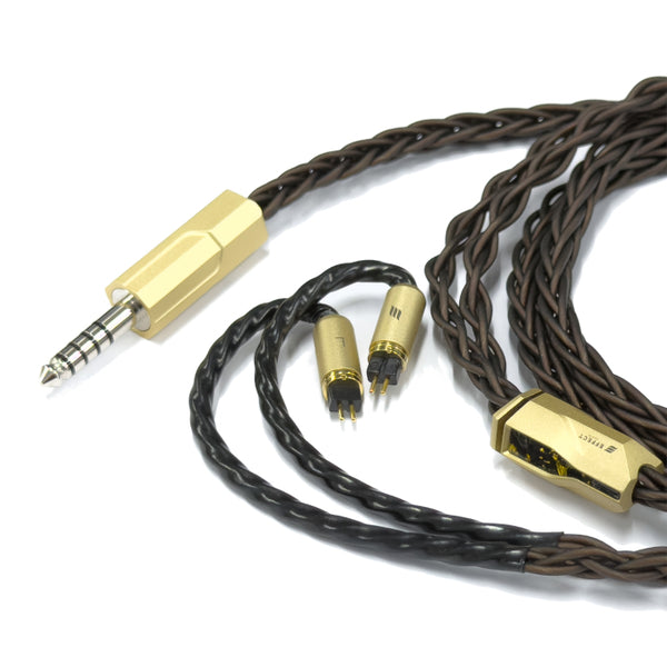 Effect Audio - DIONYSUS Reserve 2026 新同品 EFFECT AUDIO Dionysus Reserve 2026(2pin to 4.4mm) – e☆イヤホン