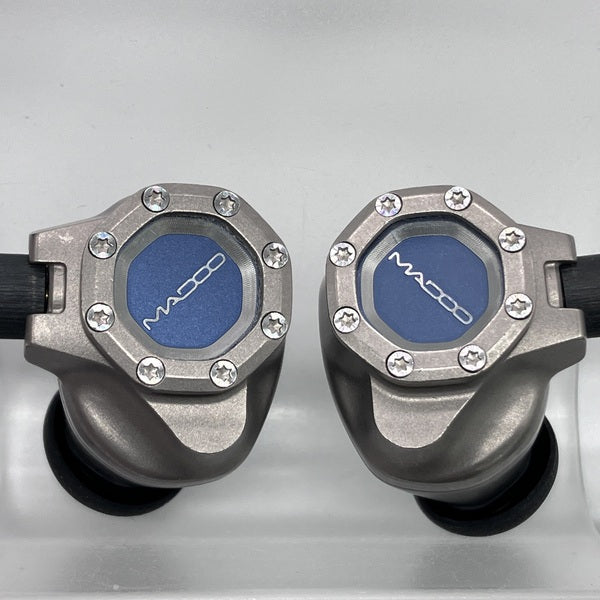 MADOO 【中古】Typ821 【MDO-T821-TI】【秋葉原】 – e☆イヤホン