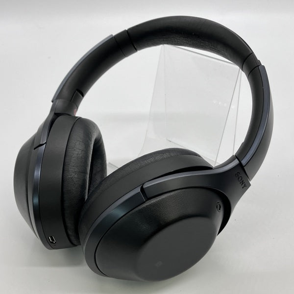 SONY 【中古】MDR-1000X BM ブラック【秋葉原】 – e☆イヤホン
