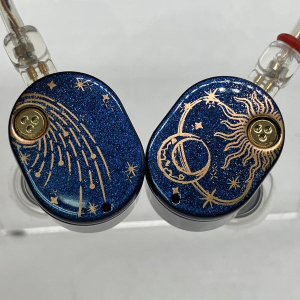 水月雨 (MOONDROP) 【中古】群星-STELLARIS【秋葉原】 – e☆イヤホン