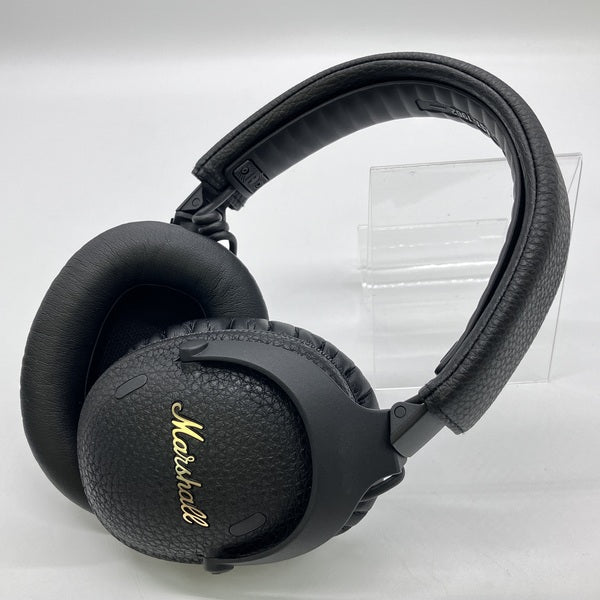 Marshall monitorⅢ ワイヤレスヘッドホン　中古 Marshall 【中古】Monitor III A.N.C. Black【秋葉原】 – e☆イヤホン