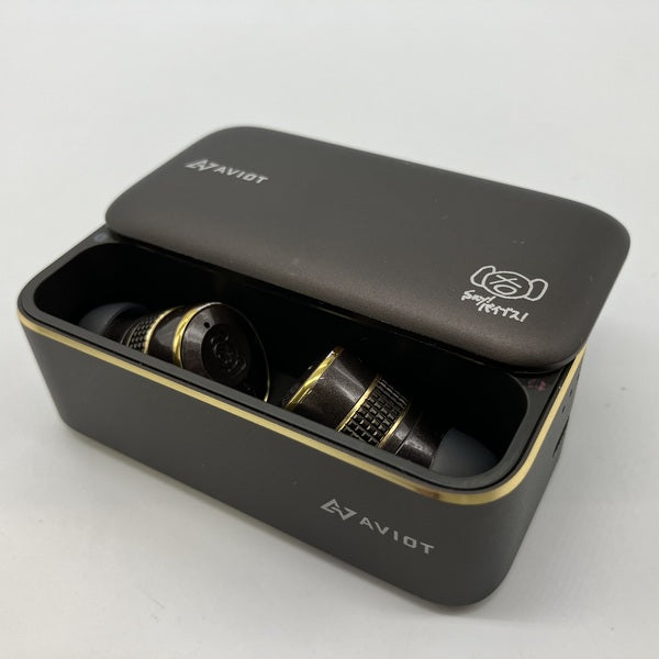 AVIOT 【中古】TE-BD21j-ltd ピエール中野コラボモデル【TE-BD21j