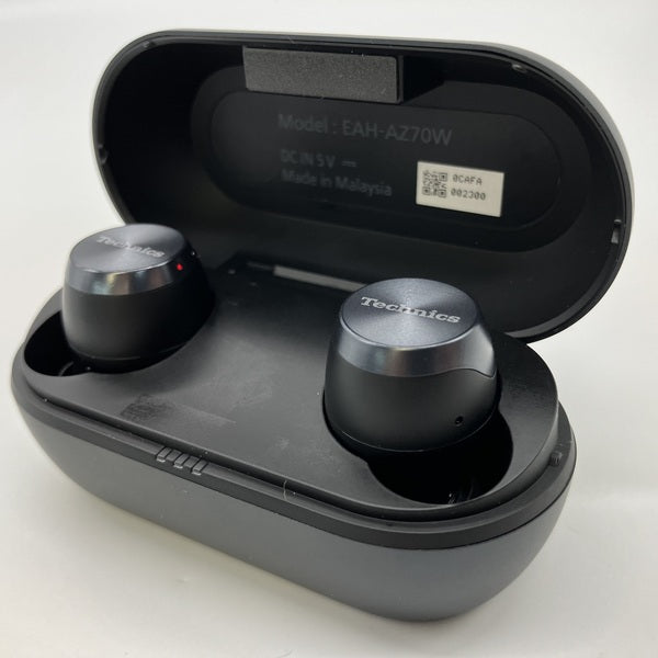 Technics 【中古】EAH-AZ70W ブラック【秋葉原】 – e☆イヤホン
