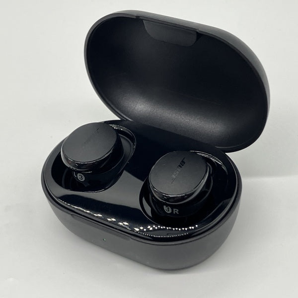 Bose 【中古】QuietComfort Earbuds Black【日本橋】 – e☆イヤホン