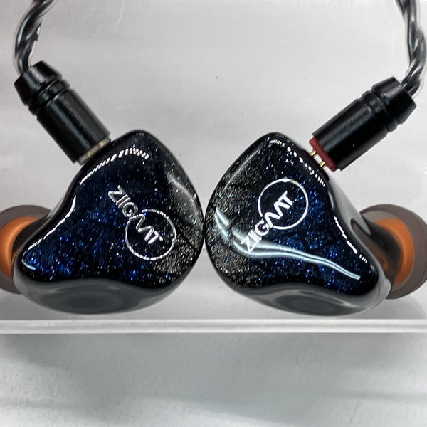 ZiiGaat 【中古】Lush Silver Blue【秋葉原】 – e☆イヤホン
