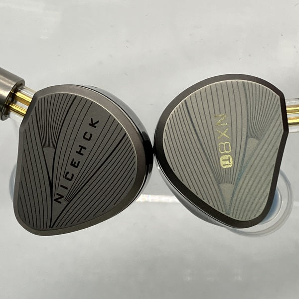 NICEHCK 【中古】NX8Ti Limited Edition (4.4mm)【秋葉原】 – e☆イヤホン
