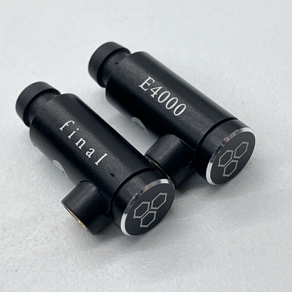 final 【中古】E4000（ケーブル欠品）【秋葉原】 – e☆イヤホン