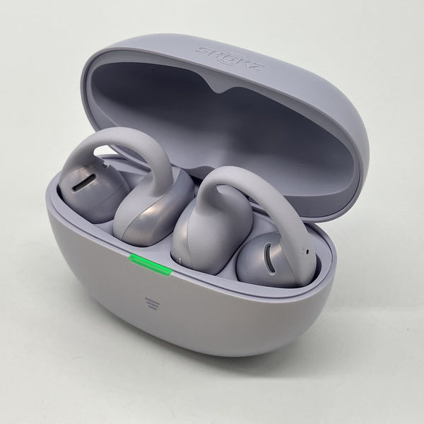 Shokz 【中古】OpenDots Air Daybreak Purple【SKZ-EP-000073