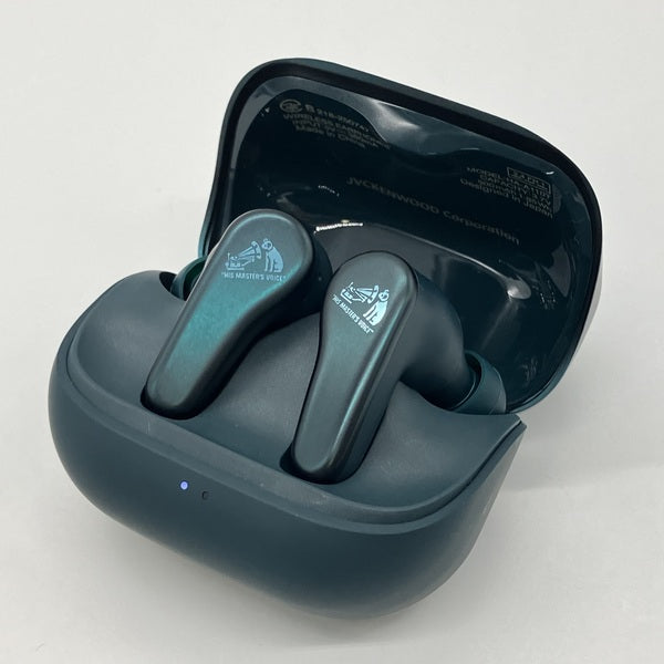 Victor 【中古】HA-A110T-G ティールグリーン【秋葉原】 – e☆イヤホン
