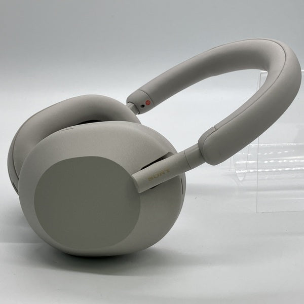 SONY 【中古】WH-1000XM5 SM プラチナシルバー【秋葉原】 – e☆イヤホン
