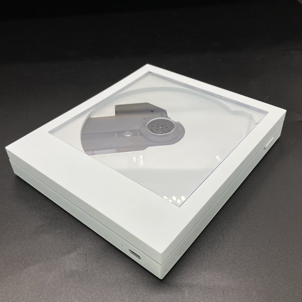 km5 【中古】Instant Disk Audio-CP1 （white）【秋葉原】 – e☆イヤホン