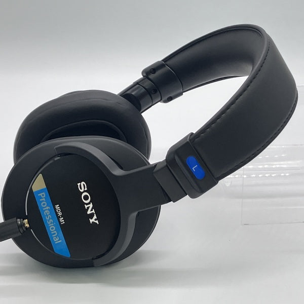 ソニー SONY MDR-M1 MDR-M1Q 美品 付属品完備 ソニー SONY MDR-M1 MDR