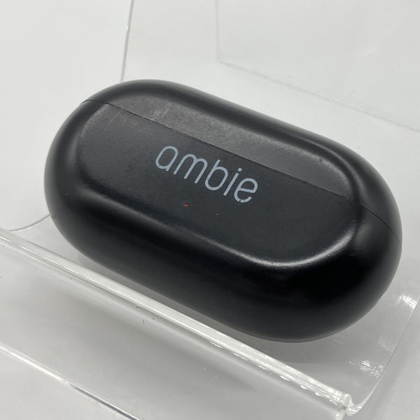 ambie 【中古】AM-TW01 ブラック【秋葉原】 – e☆イヤホン