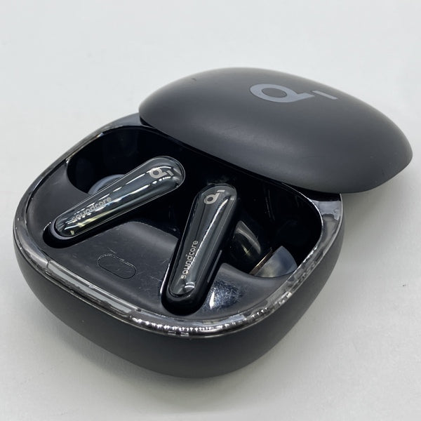 Anker 【中古】Soundcore Liberty 4 ミッドナイトブラック 【A3953N11