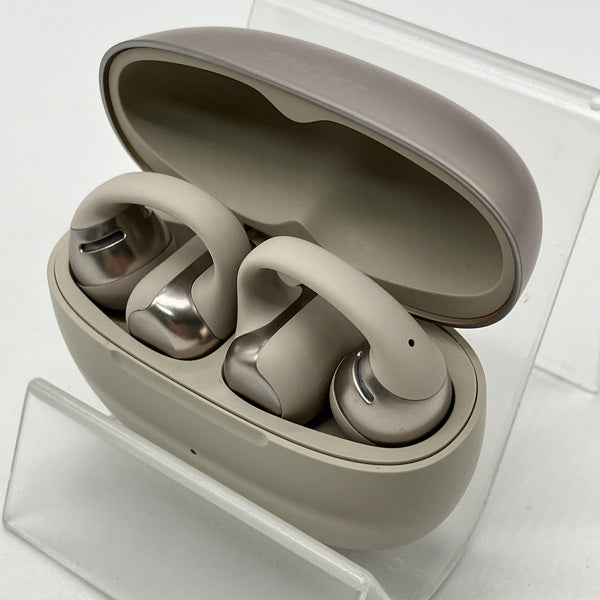 【新品】Shokz OpenDots ONE SKZ-EP-000053 グレー Shokz 【中古】OpenDots ONE Grey【SKZ-EP-000053】【日本橋】 – e