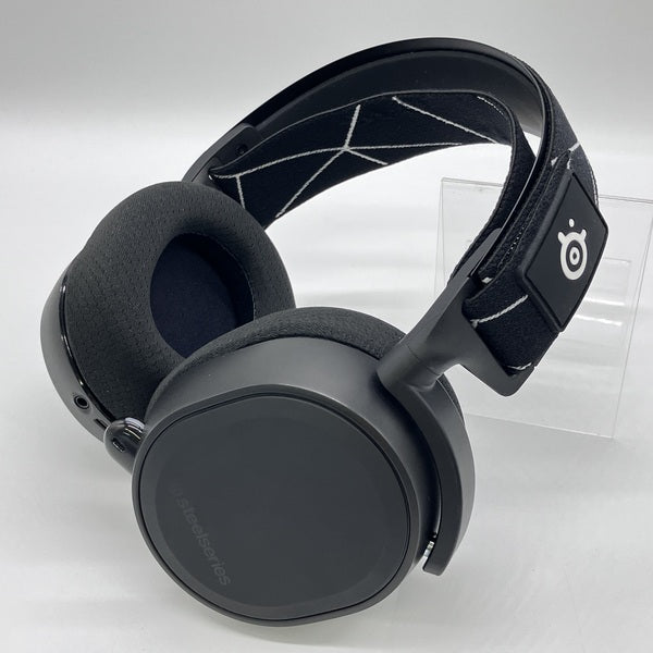 SteelSeries Arctis 9 【本体未使用・美品】 SteelSeries 【中古】SteelSeries Arctis 9 Wireless【秋葉原】 – e