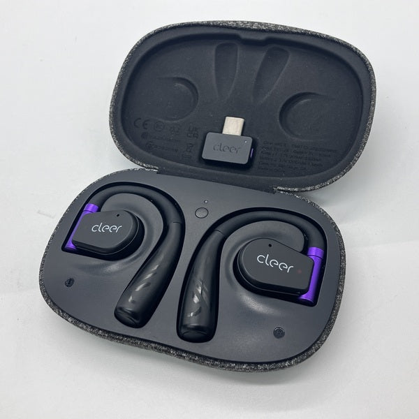 Cleer 【中古】ARC II Game Edition Purple&Black 【CLR-ARC2G-PB